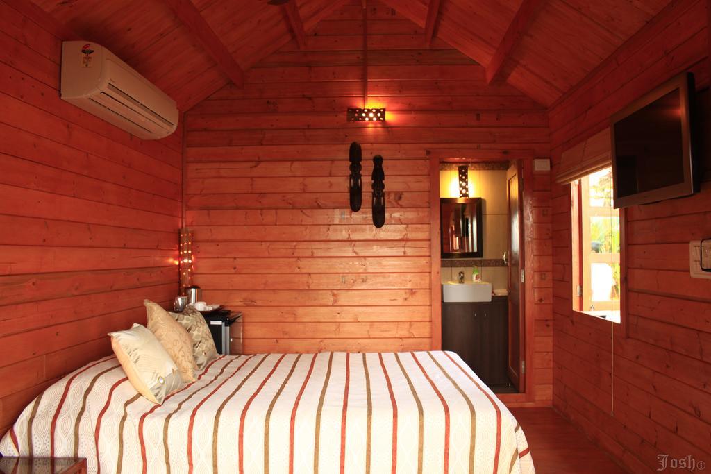 Cabo Cabana Hotel Panadzsi Kültér fotó