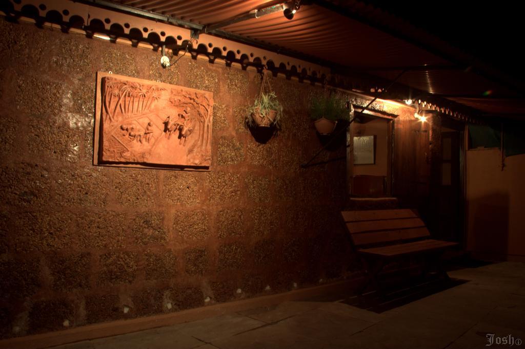Cabo Cabana Hotel Panadzsi Kültér fotó
